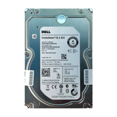 Dell 6P85J | 4TB 7200RPM SAS 6Gb/s Hot-Pluggable (SED) 3.5-Inch Nearline Hard Drive for PowerEdge Server & PowerVault Storage Array