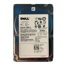 Dell 07T0DW | 600GB 10000RPM SAS 6Gb/s Hot-Pluggable Dual Port (512n) 2.5-Inch Hard Drive for PowerEdge Server & PowerVault Storage Array