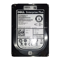 Dell 08GP9D | 1TB 7200RPM SAS 6Gb/s Hot-Pluggable 2.5-Inch Hard Drive for PowerEdge Server