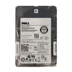Dell 08MP93 | 600GB 10000RPM SAS 6Gb/s Hot-Pluggable Dual Port (512n) 2.5-Inch Hard Drive for PowerEdge Server & PowerVault Storage Array