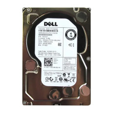 Dell 0202V7 | 4TB 7200RPM SAS 6Gb/s Hot-Pluggable 3.5-Inch Nearline Hard Drive for PowerEdge Server & PowerVault Storage Array