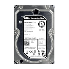 Dell DRMYH | 4TB 7200RPM SAS 6Gb/s Hot-Pluggable 3.5-Inch Nearline Hard Drive for EqualLogic Storage Array