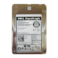 Dell G11X0 | 600GB 10000RPM SAS 6Gb/s Hot-Pluggable 2.5-Inch Hard Drive for EqualLogic Storage Array