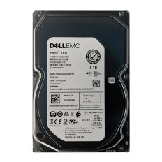 Dell KRM6X | 4TB 7200RPM SAS 12Gb/s Hot-Pluggable (512n) 3.5-Inch Nearline Hard Drive for PowerEdge Server