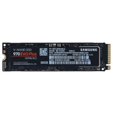 Samsung MZ-V7S500 | 970 EVO 500GB PCI Express NVMe 3.0 x4 M.2 2280 Solid State Drive