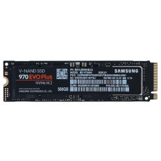 Samsung MZVLB500HBJQ | 500GB NVMe M.2 2280 Solid State Drive