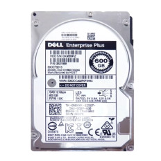 Dell N6HYK | 600GB 10000RPM SAS 12Gb/s Hot-Pluggable 2.5-Inch Hard Drive for Compellent Storage Array
