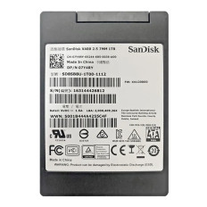 SanDisk SD8SB8U-1T00-1112 | X400 1TB Triple-Level Cell SATA 6Gb/s 2.5-Inch Solid State Drive
