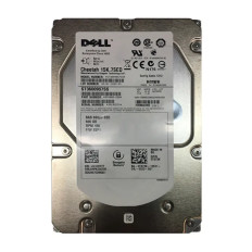 Dell T873K | 600GB 15000RPM SAS 6Gb/s Hot-Pluggable (SED) 3.5-Inch Hard Drive for PowerEdge Server & PowerVault Storage Array