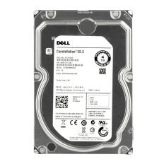 Dell THGNN | 4TB 7200RPM SATA 6Gb/s Hot-Pluggable 64MB Cache (512n) 3.5-Inch Hard Drive for PowerEdge Server & PowerVault Storage Array