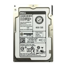 Dell TRCN6 | 600GB 15000RPM SAS 6Gb/s Hot-Pluggable 64MB Cache 2.5-Inch Hard Drive for PowerEdge Server & PowerVault Storage Array
