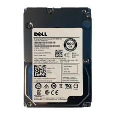 Dell V5300 | 600GB 15000RPM SAS 6Gb/s Hot-Pluggable 2.5-Inch Hard Drive for PowerEdge Server & PowerVault Storage Array