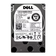 Western Digital WD6000BKHG-18A29V0 | S25 600GB 10000RPM SAS 6Gb/s 32MB Cache (CE) 2.5-Inch Hard Drive