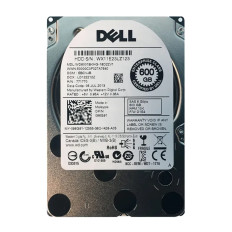 Western Digital WD6001BKHG | XE 600GB 10000RPM SAS 6Gb/s 32MB Cache (RoHS) 2.5-Inch Hard Drive