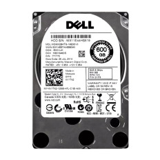 Western Digital WD6002BKTG-18E3DV0 | 600GB 10000RPM SAS 6Gb/s 2.5-Inch 32MB Cache Xe Hard Drive