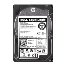 Dell Y4MWH | 600GB 10000RPM SAS 6Gb/s Hot-Pluggable 3.5-Inch Hard Drive for EqualLogic Storage Array