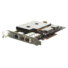 Dell KK7JD | Nvidia BlueField-2 DPU Dual-Ports 25GB SFP56 PCI Express 4.0 x8 Full Height Card