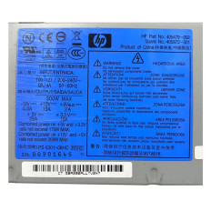 HP 405479-002 | 300-Watts ATX 100-240V AC 24-Pin Power Supply with Active PFC for DC5100 Desktop System