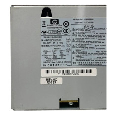 HP 437331-001N | 365-Watts ATX 24-Pin Power Supply with PFC for DC7700 MicroTower Desktop System
