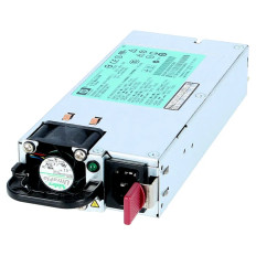 HP 437572-B21N | 1200-Watts High Efficiency 80-Plus Platinum Hot-Swappable Redundant Power Supply for ProLiant DL360/DL380/SL170z Gen6 Server