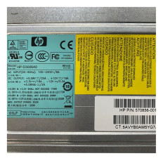 HP 570856-001 | 300-Watts 220-240V 24-Pin ATX Power Supply Unit for Universal/Pro 3130 MiniTower