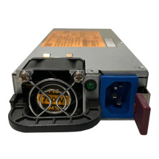 HP 593831-B21 | 750-Watts 100-240V AC 9.0A 50-60Hz 80-Plus Platinum Hot-Plug Redundant Power Supply for ProLiant DL360 / DL380 Gen7 Servers