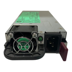 HP 746073-001 | 1200-Watts 100-240V AC 50-60Hz Common Slot Platinum Hot-Pluggable Power Supply for ProLiant DL380P Gen8 Server