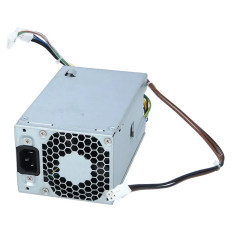HP 751885-001 | 240-Watts 100-240V AC 24-Pin ATX 80-Plus Gold Power Supply Unit for ProDesk EliteDesk 600 800 Gen1 SFF