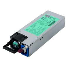HP 754383-001 | 1400-Watts 200-240V AC 80-Plus Platinum Hot-Pluggable Platinum Power Supply Apollo 4510 Gen9 Server