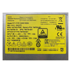 HP D48S1500A | 1500-Watts Power Supply Unit for ProLiant DL385 Gen7
