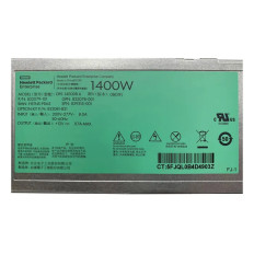 Delta DPS-1400DB | 1400-Watts 200-277V Hot-Pluggable Redundant Power Supply for ProLiant Gen9