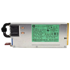 HP HSTNS-PD30 | 1200-Watts 100-240V AC Hot-Pluggable Power Supply for ProLiant ML350/DL380 Gen8