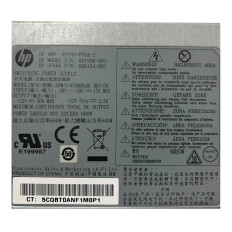 HP HSTNS-PF04-1 | 600-Watts 48V DC Common Slot Power Supply for ProLiant Server