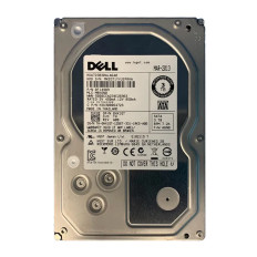 Dell 0HX1GT | 3TB 7200RPM SATA 6Gb/s Hot-Pluggable (512n) 3.5-Inch Hard Drive for PowerEdge Server & PowerVault Server