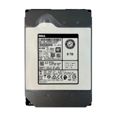 Dell 0KRV2W | 8TB 7200RPM SATA 6Gb/s Hot-Pluggable (512e) 3.5-Inch Hard Drive for PowerEdge Server & PowerVault Server