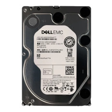 Dell 0V9H6C | 2TB 7200RPM SATA 6Gb/s Hot-Pluggable (512n) 2.5-Inch Hard Drive for PowerEdge Server & PowerVault Storage Array