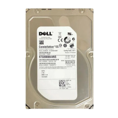 Dell 0VGY1F | 2TB 7200RPM SATA 3Gb/s Hot-Pluggable 64MB Cache (512n) 3.5-Inch Hard Drive for PowerEdge Server & PowerVault Storage Array