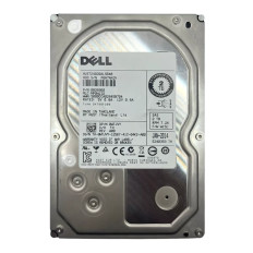 Dell 0WTJVY | 2TB 7200RPM SAS 6Gb/s Hot-Pluggable (512n) 3.5-Inch Nearline Hard Drive for PowerEdge Server & PowerVault Storage Array