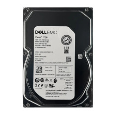 Dell 0X7C91 | 2TB 7200RPM SATA 6Gb/s Hot-Pluggable 3.5-Inch Hard Drive for PowerEdge Server