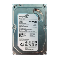 Seagate 1CH164-510 | BarraCuda 2TB 7200RPM SATA 6Gb/s 64MB Cache (512e) LFF 3.5-Inch Hard Drive