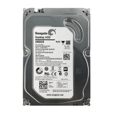 Seagate 1ER164-501 | BarraCuda 2TB 7200RPM SATA 6Gb/s NCQ 64MB Cache (RoHS) 3.5-Inch Hard Drive