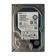 Dell 1WMVC | 8TB 7200RPM SATA 6Gb/s Hot-Pluggable (512e) 3.5-Inch Hard Drive for PowerEdge Server & PowerVault Server