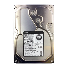 Dell 04WXV5 | 8TB 7200RPM SATA 6Gb/s Hot-Pluggable (512e) 3.5-Inch Hard Drive for PowerEdge Server & PowerVault Server