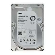Dell 7RGK3 | 2TB 7200RPM SAS 6Gb/s Hot-Pluggable (512n) 3.5-Inch Nearline Hard Drive for PowerEdge Server & PowerVault Storage Array