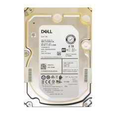 Dell 09P4WN | 8TB 7200RPM SAS 12Gb/s Hot-Pluggable (SED) 3.5-Inch Nearline Hard Drive for PowerEdge Server & PowerVault Server