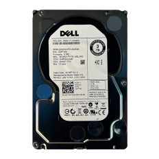 Dell DPTW9 | 3TB 7200RPM SAS 6Gb/s Hot-Pluggable (512n) 3.5-Inch Nearline Hard Drive for PowerEdge Server & PowerVault Server