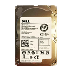 Dell R72NV | 600GB 10000RPM SAS 6Gb/s Hot-Pluggable Dual Port (512n) 2.5-Inch Hard Drive for PowerEdge Server & PowerVault Storage Array