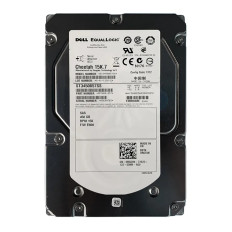 Dell RG5VK-RFB | 450GB 15000RPM SAS 6Gb/s 3.5-Inch 16MB Cache Hard Drive