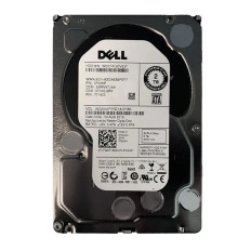Dell T52KP | 2TB 7200RPM SATA 6Gb/s Hot-Pluggable 3.5-Inch Hard Drive for PowerEdge Server & PowerVault Storage Array