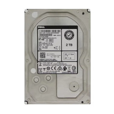 Dell VH6FW | 2TB 7200RPM SAS 12Gb/s Hot-Pluggable 128MB Cache 3.5-Inch Hard Drive for PowerEdge Server & PowerVault Storage Array